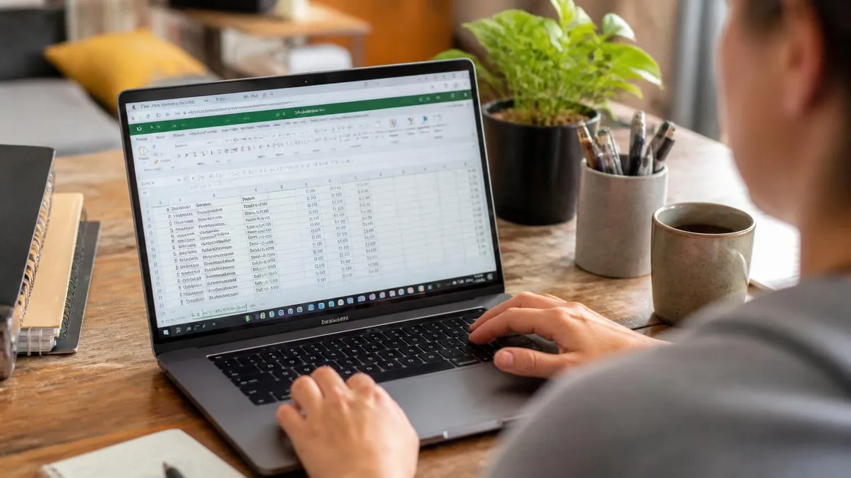 Microsoft Excel - Microsoft Excel certification study resource