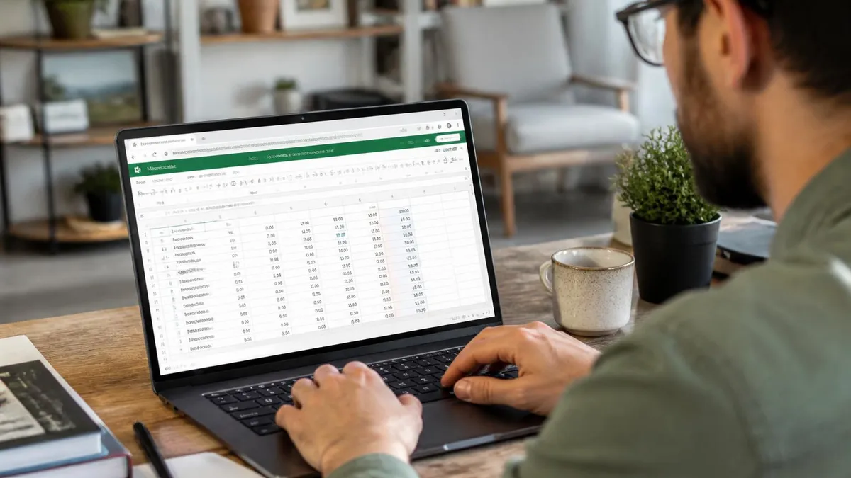 Microsoft Excel - Microsoft Excel certification study resource