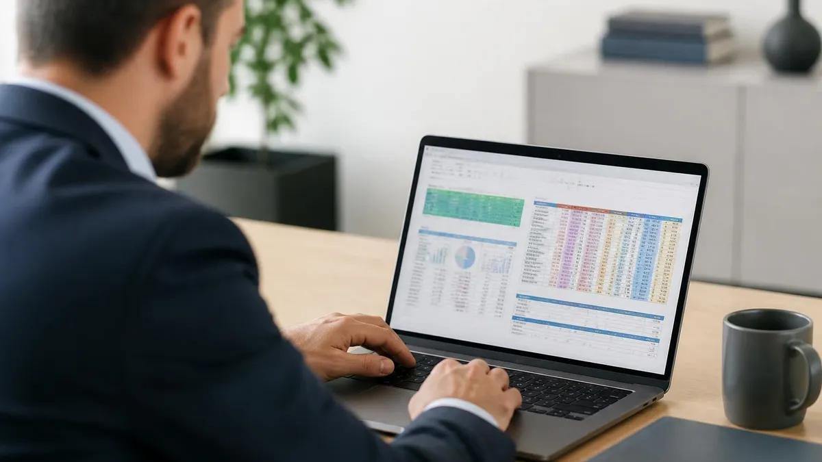 Excellence Playa Mujeres - Microsoft Excel certification study resource