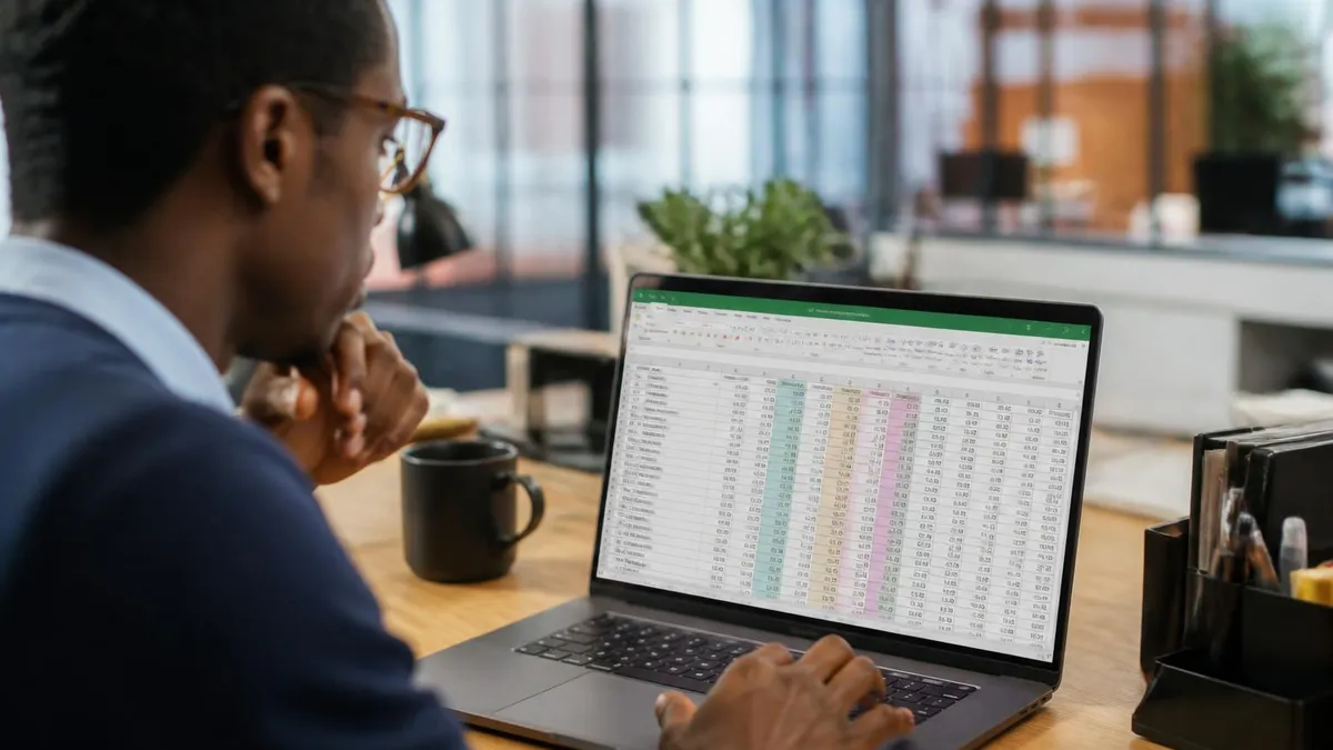 How to Create an Invoice in Excel - Microsoft Excel certification study resource