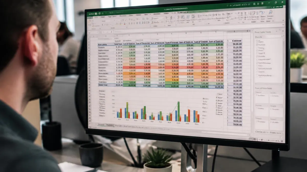 Microsoft Excel - Microsoft Excel certification study resource