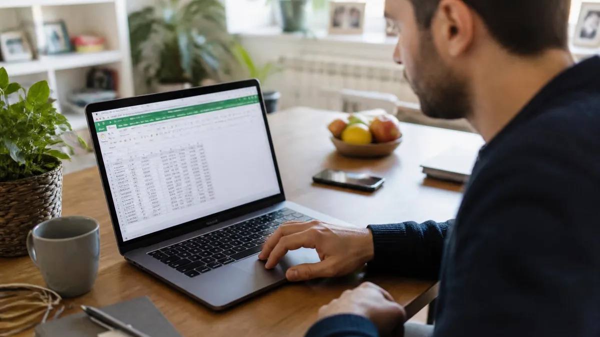 How to Create Drop Down List in Excel - Microsoft Excel certification study resource