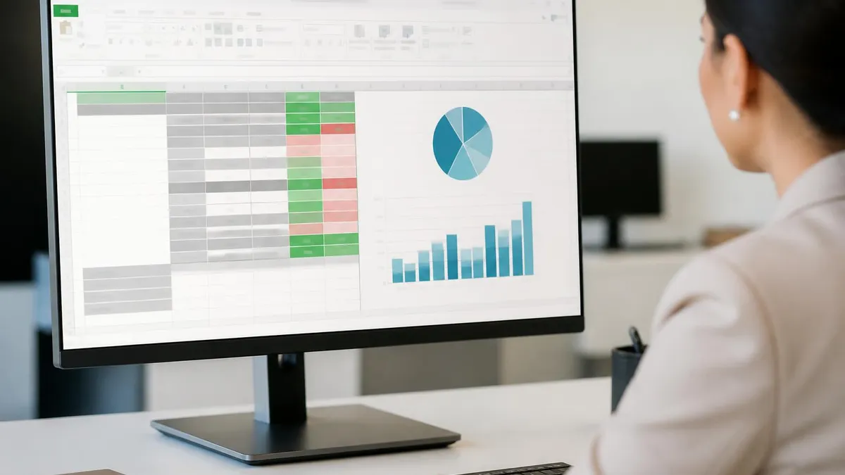 Microsoft Excel - Microsoft Excel certification study resource