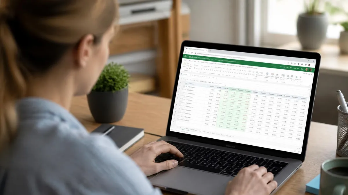 How to Create Labels in Excel - Microsoft Excel certification study resource