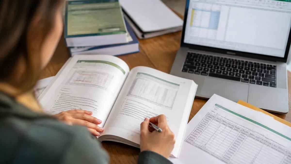 Microsoft Excel - Microsoft Excel certification study resource