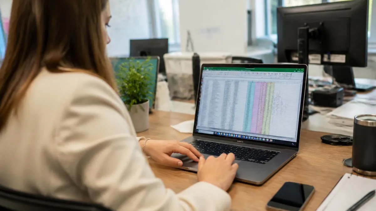 How to Cut and Paste in Excel - Microsoft Excel certification study resource