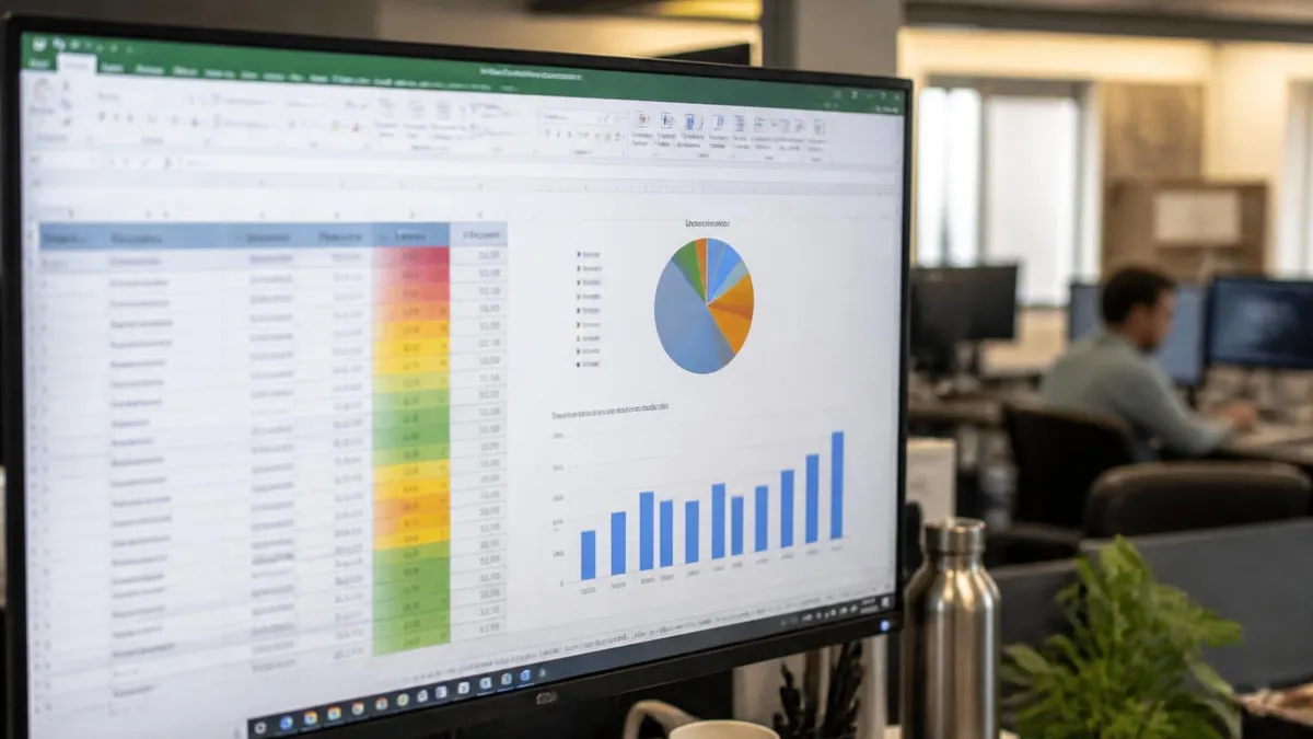 Microsoft Excel - Microsoft Excel certification study resource