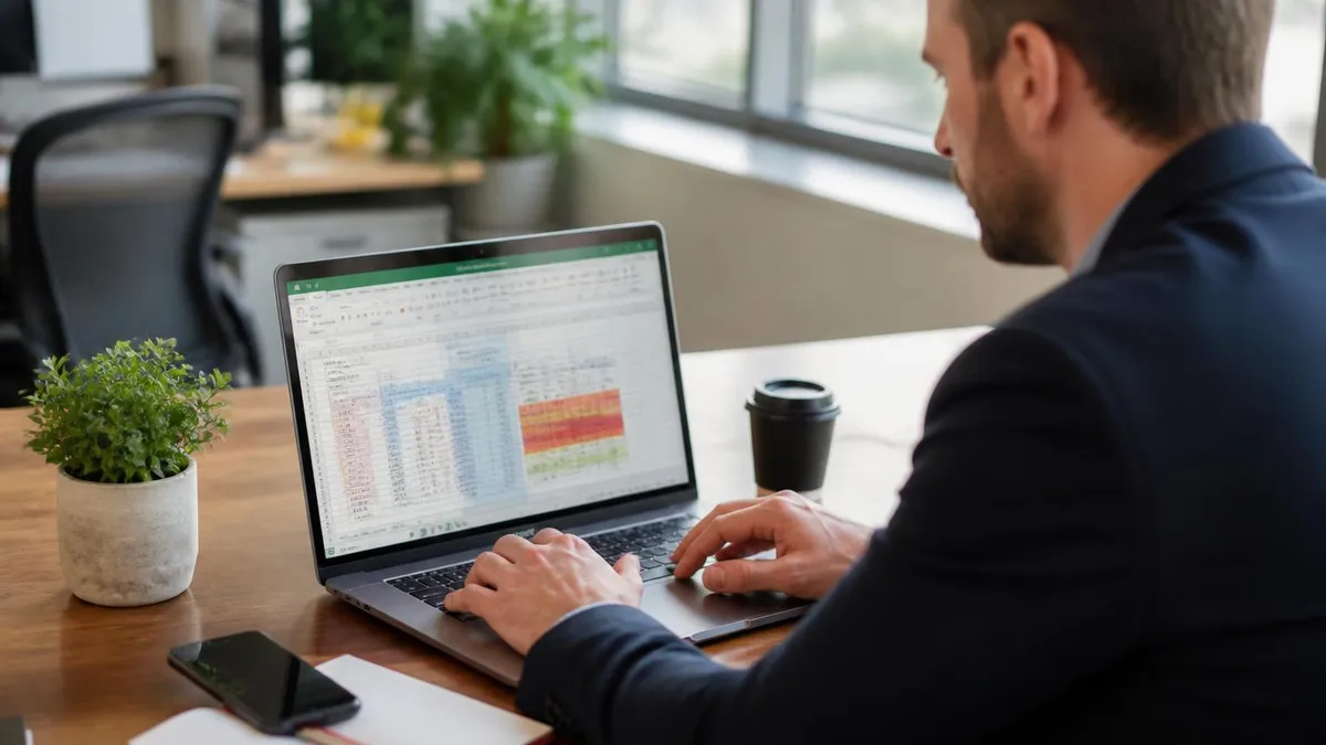 How to Delete a Chart in Excel - Microsoft Excel certification study resource