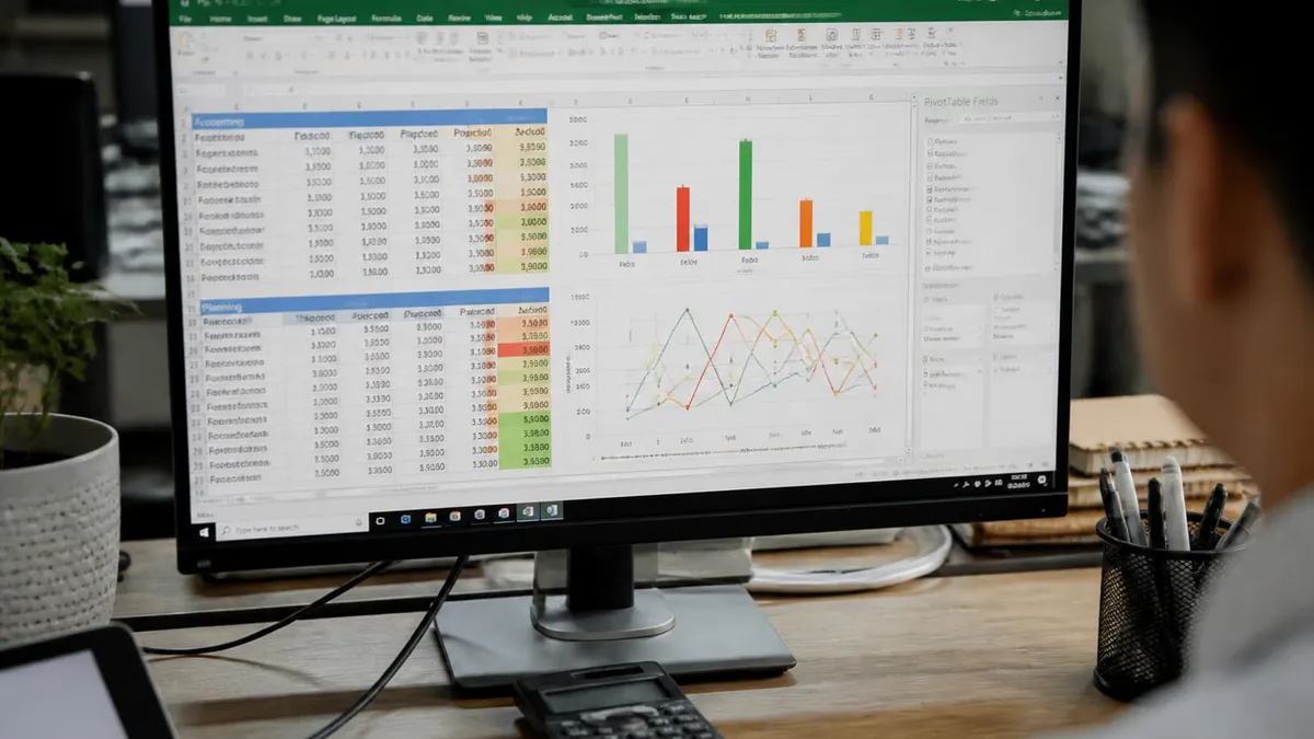Microsoft Excel - Microsoft Excel certification study resource