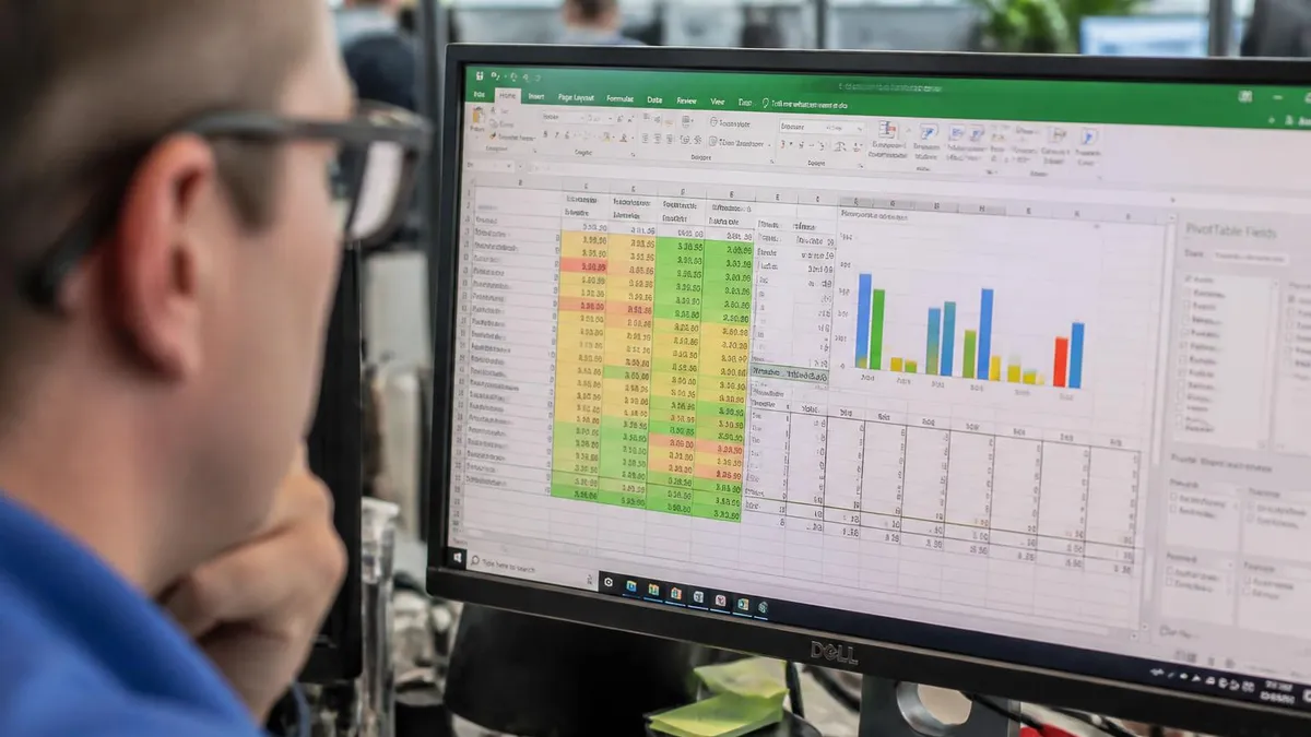 Microsoft Excel - Microsoft Excel certification study resource
