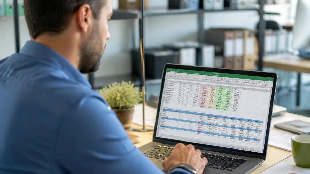 How to Delete a Worksheet in Excel - Microsoft Excel certification study resource