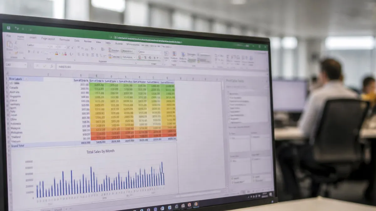 Microsoft Excel - Microsoft Excel certification study resource