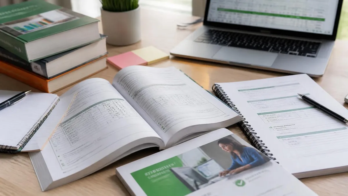 Microsoft Excel - Microsoft Excel certification study resource