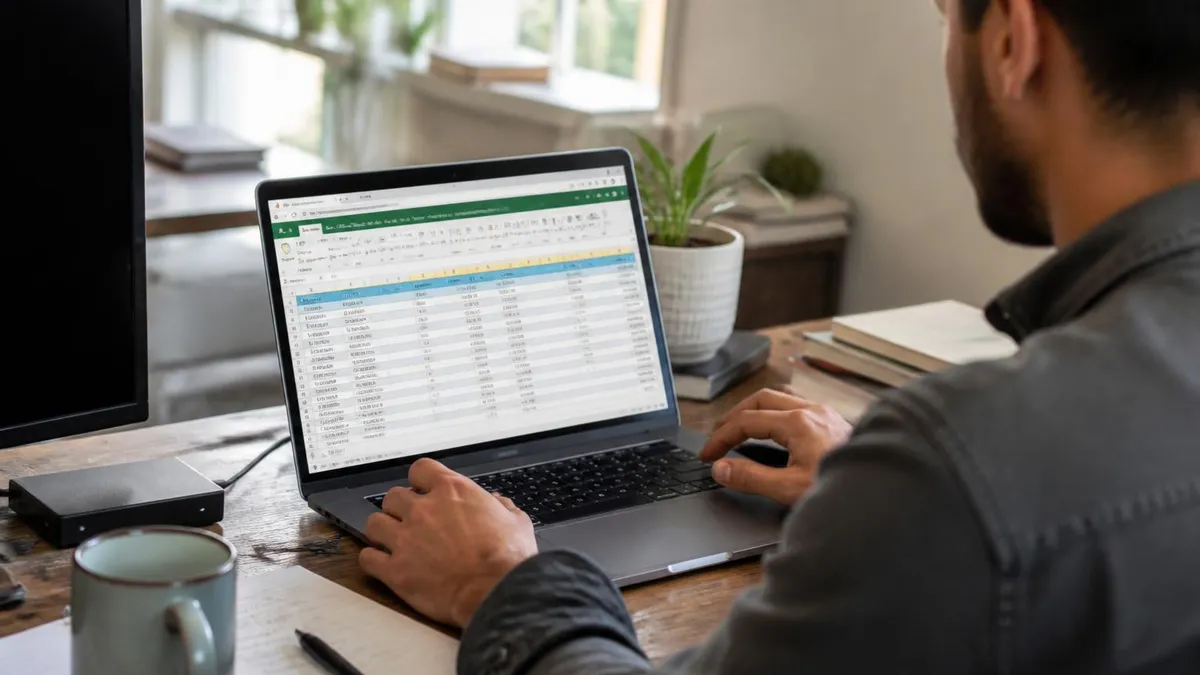 How to Delete Blank Rows in Excel - Microsoft Excel certification study resource