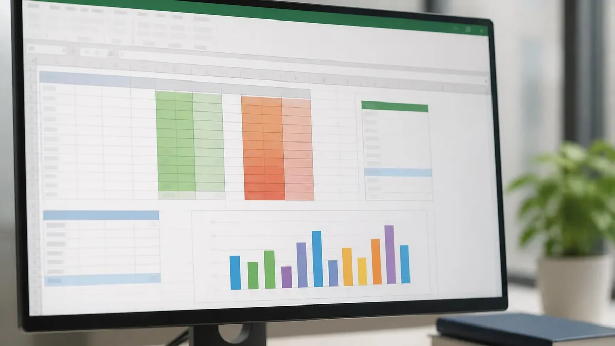 Microsoft Excel - Microsoft Excel certification study resource
