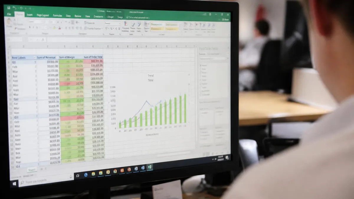 How to Delete Columns in Excel - Microsoft Excel certification study resource