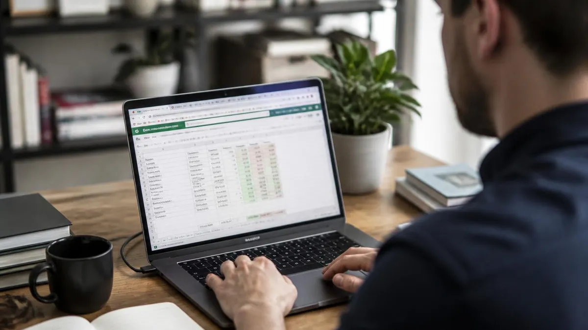 Microsoft Excel - Microsoft Excel certification study resource