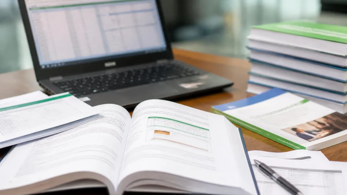 Excel Spreadsheet - Microsoft Excel certification study resource