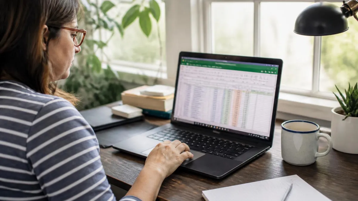 Microsoft Excel - Microsoft Excel certification study resource