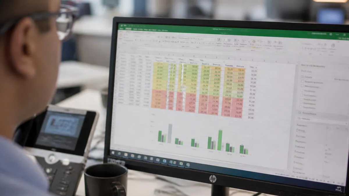 Microsoft Excel - Microsoft Excel certification study resource