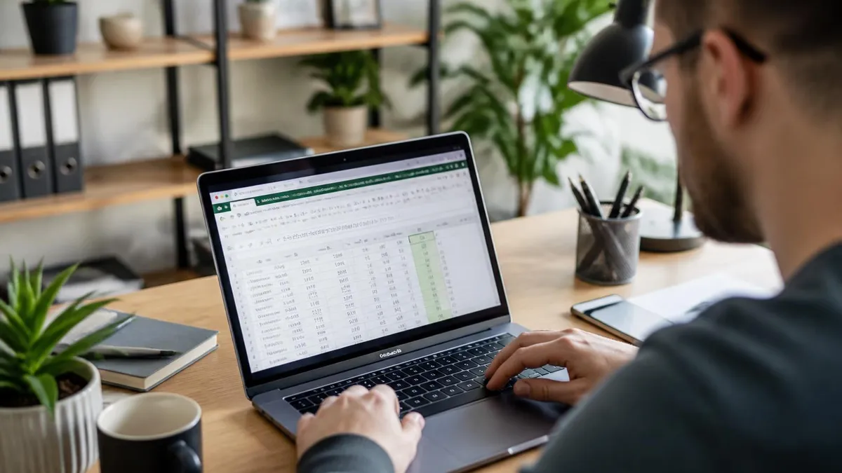 How to Delete Pages in Excel - Microsoft Excel certification study resource