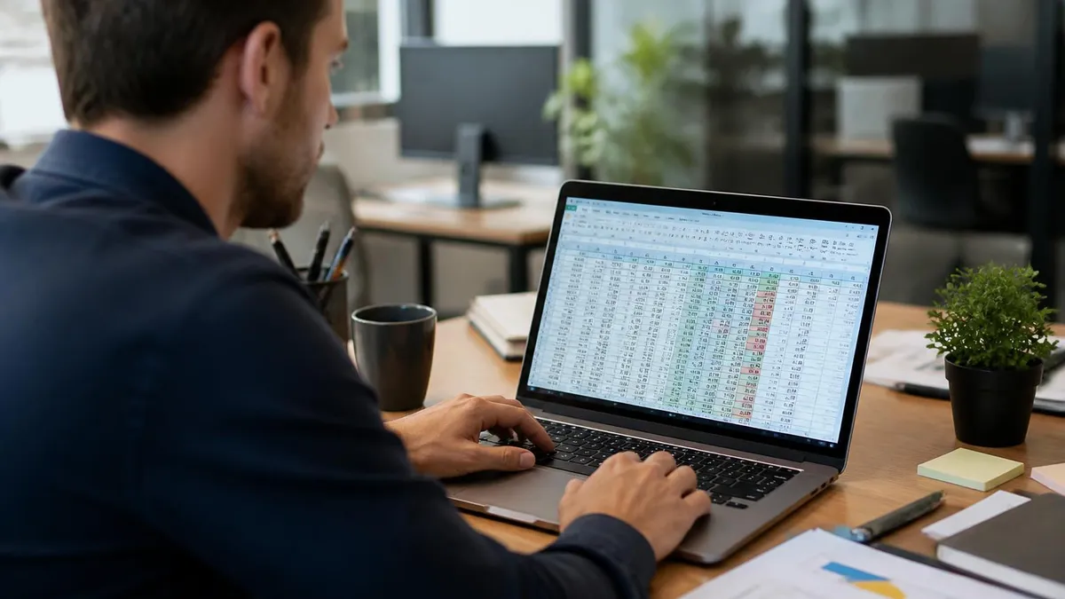 Microsoft Excel - Microsoft Excel certification study resource