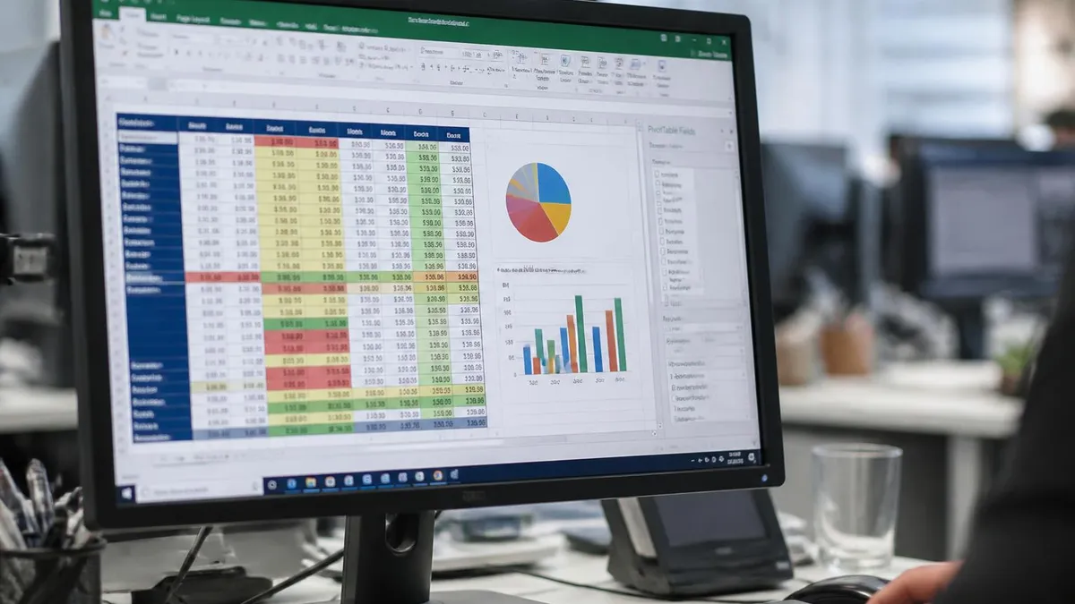 Microsoft Excel - Microsoft Excel certification study resource