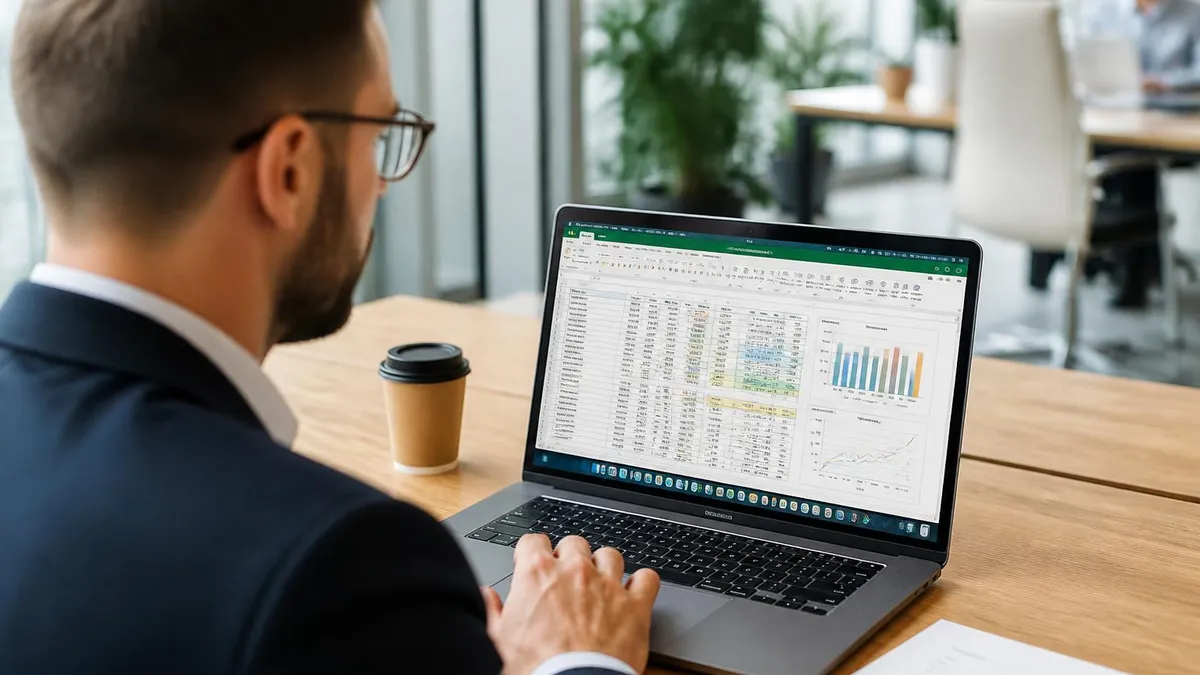 Microsoft Excel - Microsoft Excel certification study resource