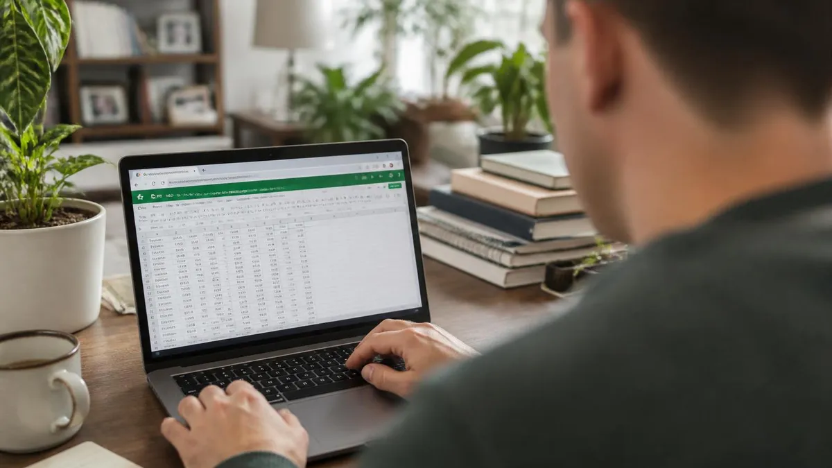 How to Divide Numbers in Excel - Microsoft Excel certification study resource