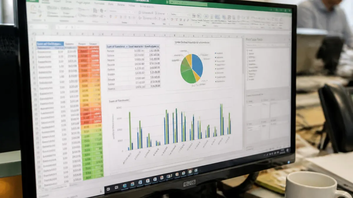 How to Do a Chi Square Test in Excel - Microsoft Excel certification study resource