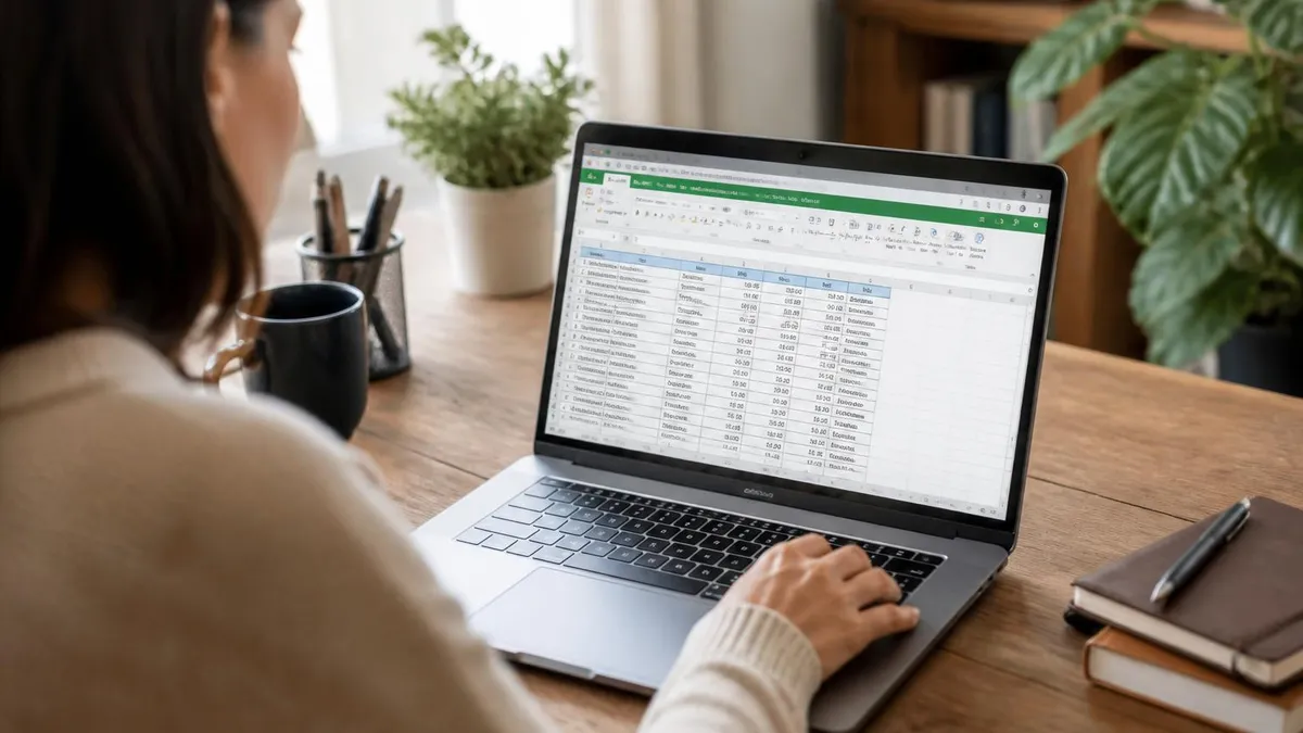 Microsoft Excel - Microsoft Excel certification study resource