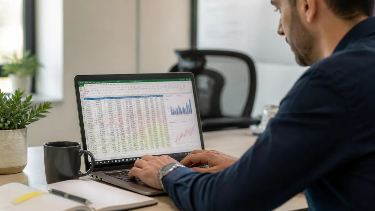 Microsoft Excel - Microsoft Excel certification study resource