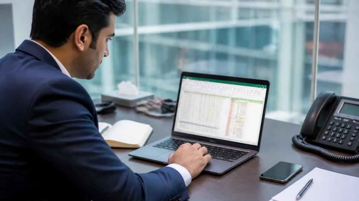Microsoft Excel - Microsoft Excel certification study resource