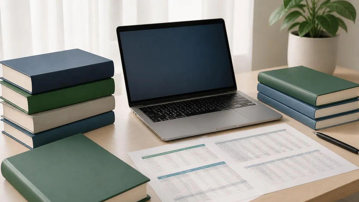 Excel Spreadsheet - Microsoft Excel certification study resource