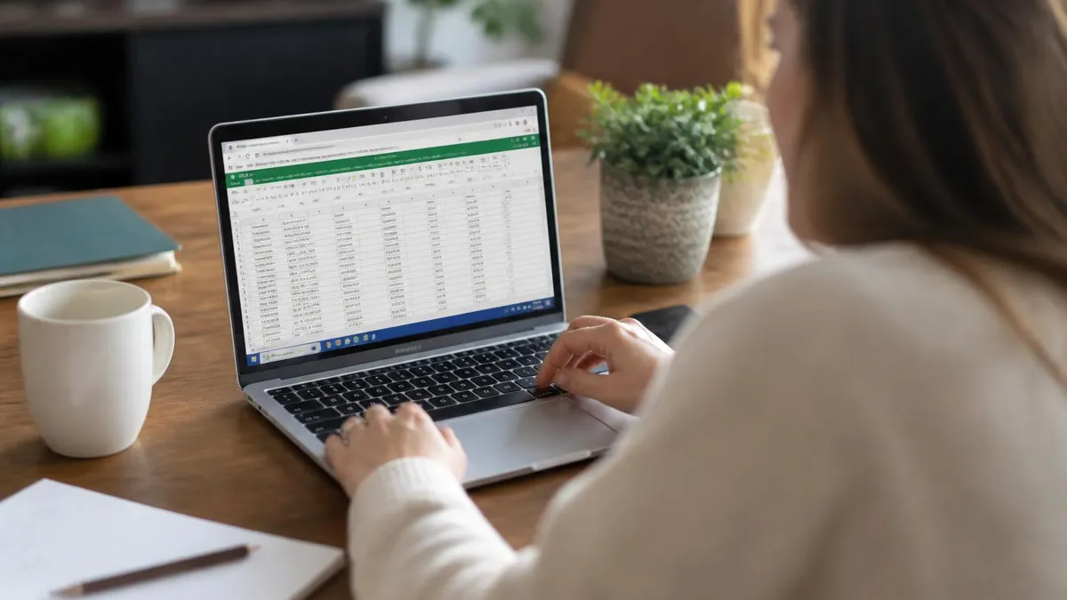 How to Do a Vlookup in Excel - Microsoft Excel certification study resource