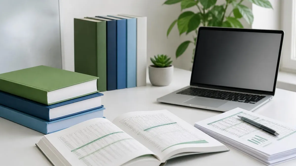 Excel Spreadsheet - Microsoft Excel certification study resource