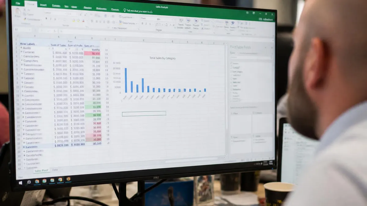 How to Do Drop Down List in Excel - Microsoft Excel certification study resource