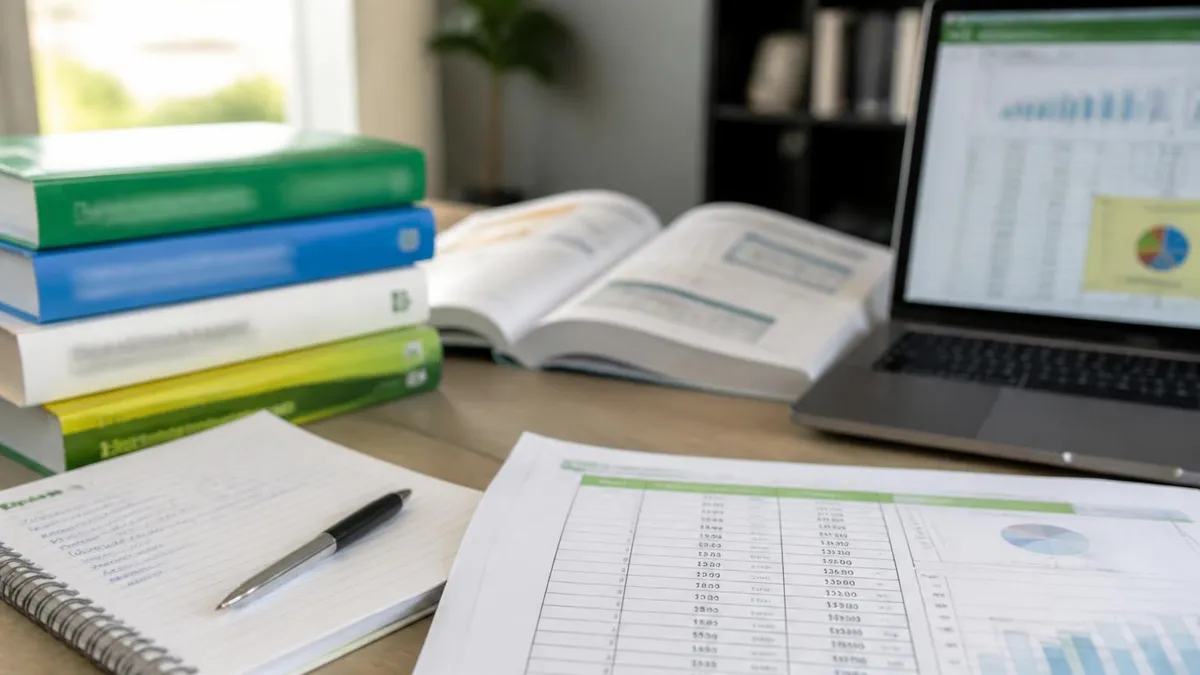 T Test Excel - Microsoft Excel certification study resource