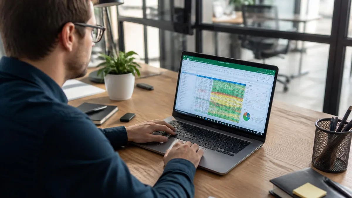 Microsoft Excel - Microsoft Excel certification study resource