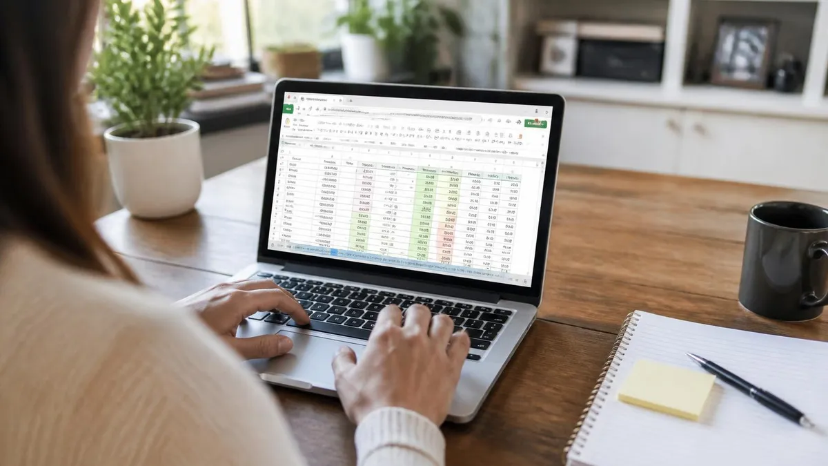 How to Do Mail Merge in Excel - Microsoft Excel certification study resource