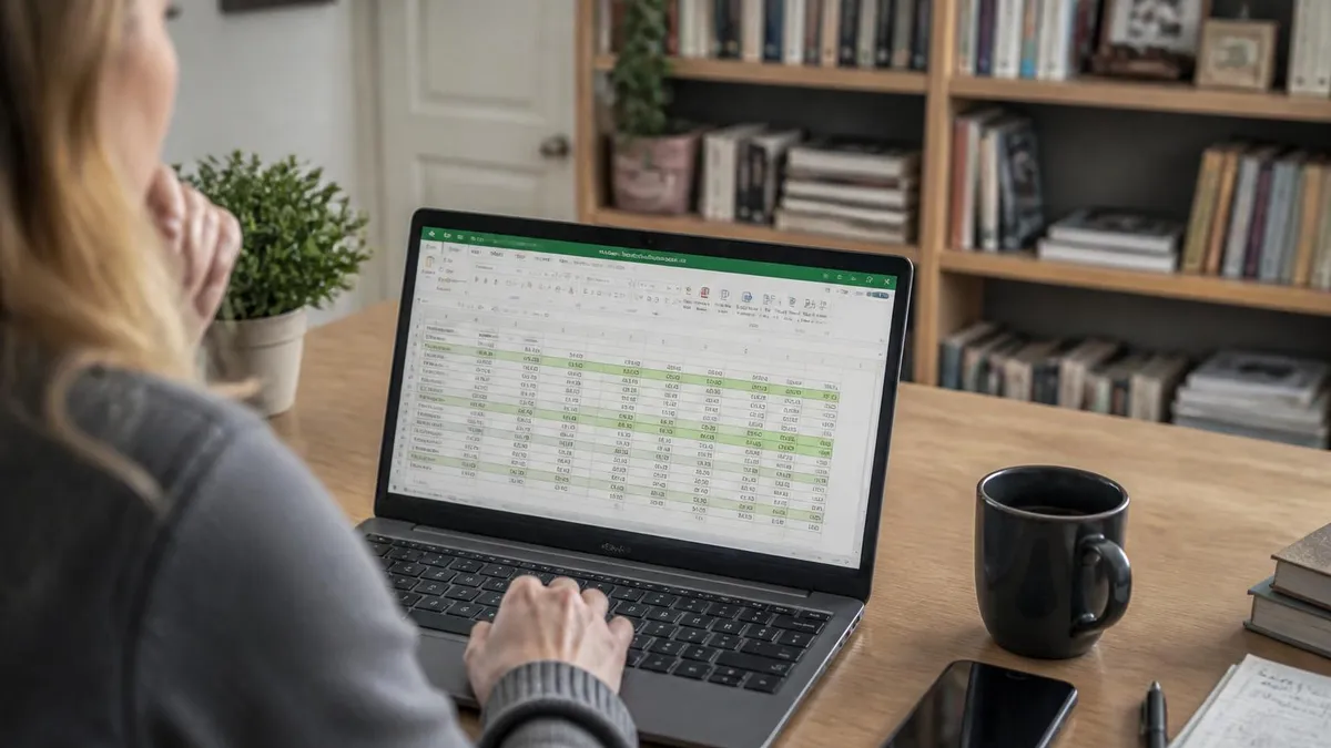 Microsoft Excel - Microsoft Excel certification study resource