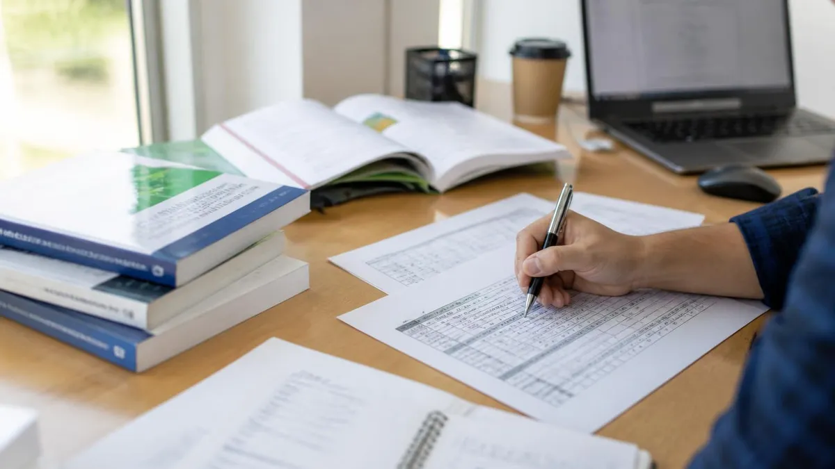 How to Do Regression in Excel - Microsoft Excel certification study resource
