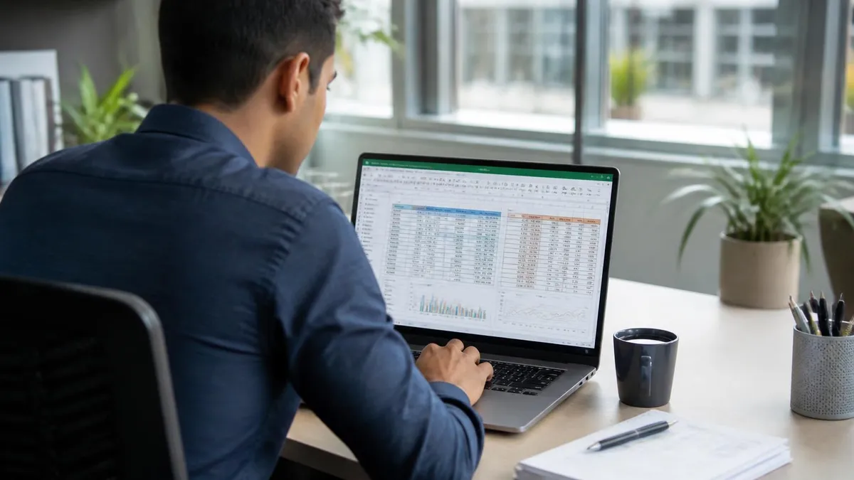 Microsoft Excel - Microsoft Excel certification study resource