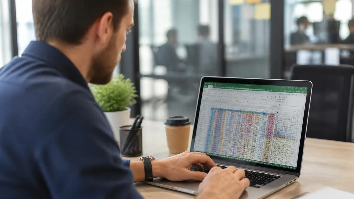Microsoft Excel - Microsoft Excel certification study resource