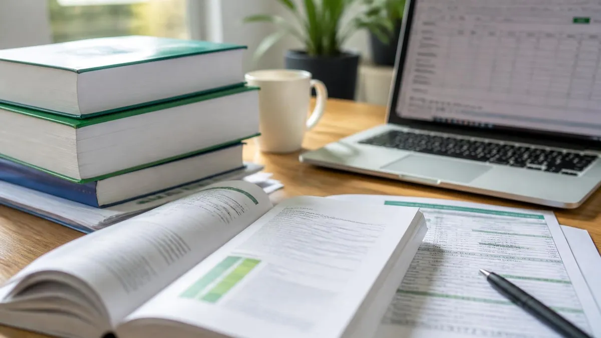 How to Do Standard Deviation in Excel - Microsoft Excel certification study resource
