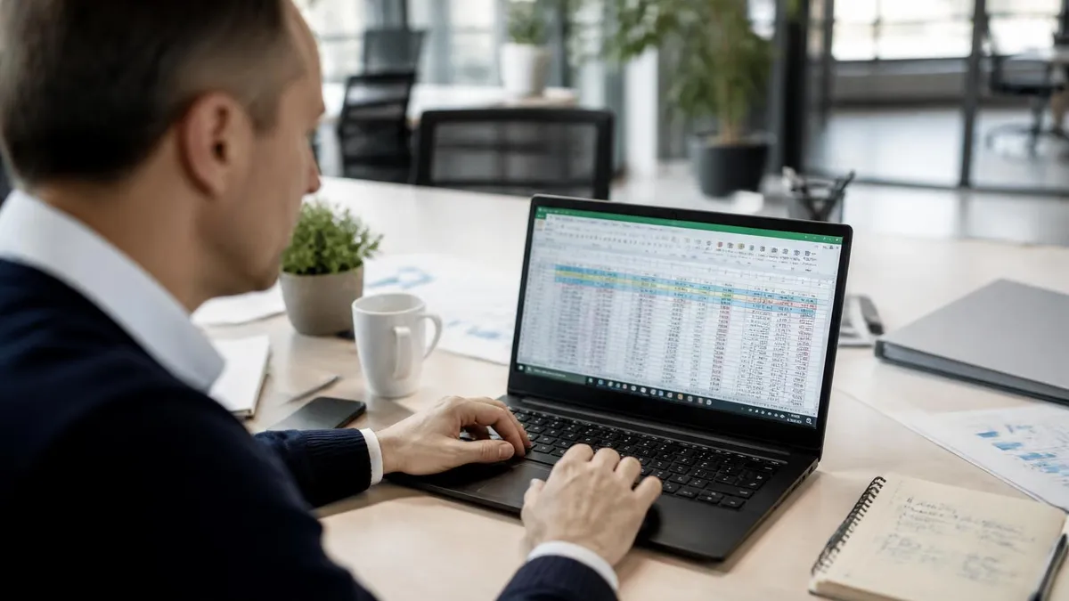 Microsoft Excel - Microsoft Excel certification study resource