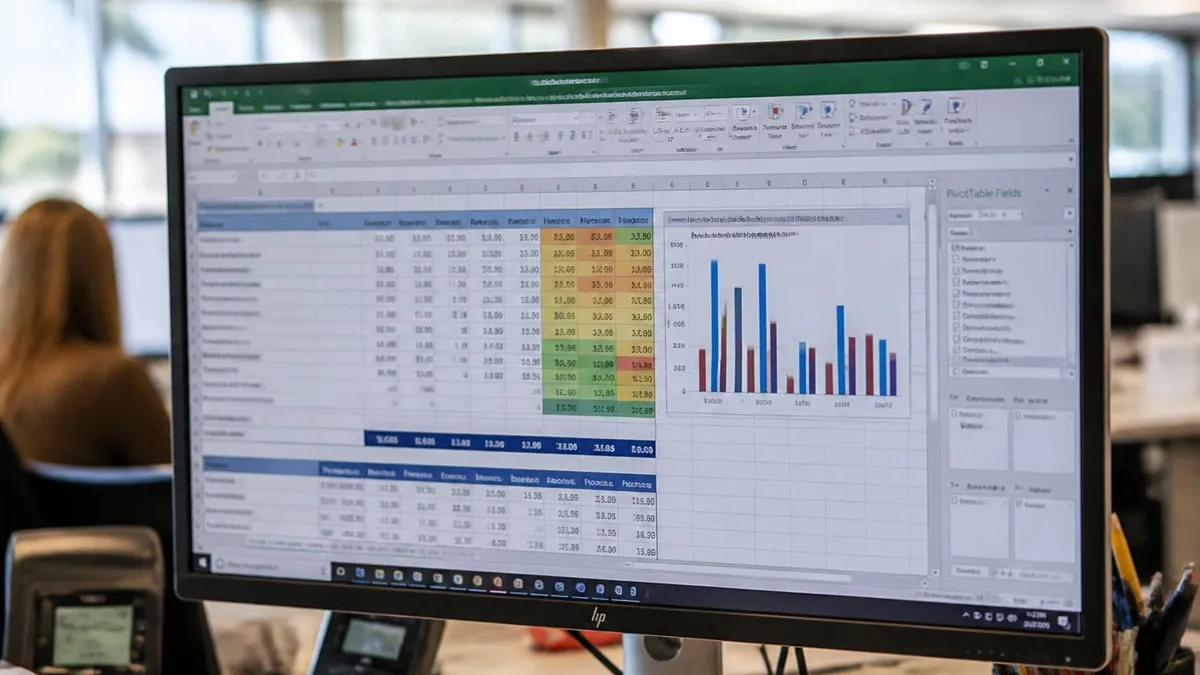 How to Do Weighted Average in Excel - Microsoft Excel certification study resource