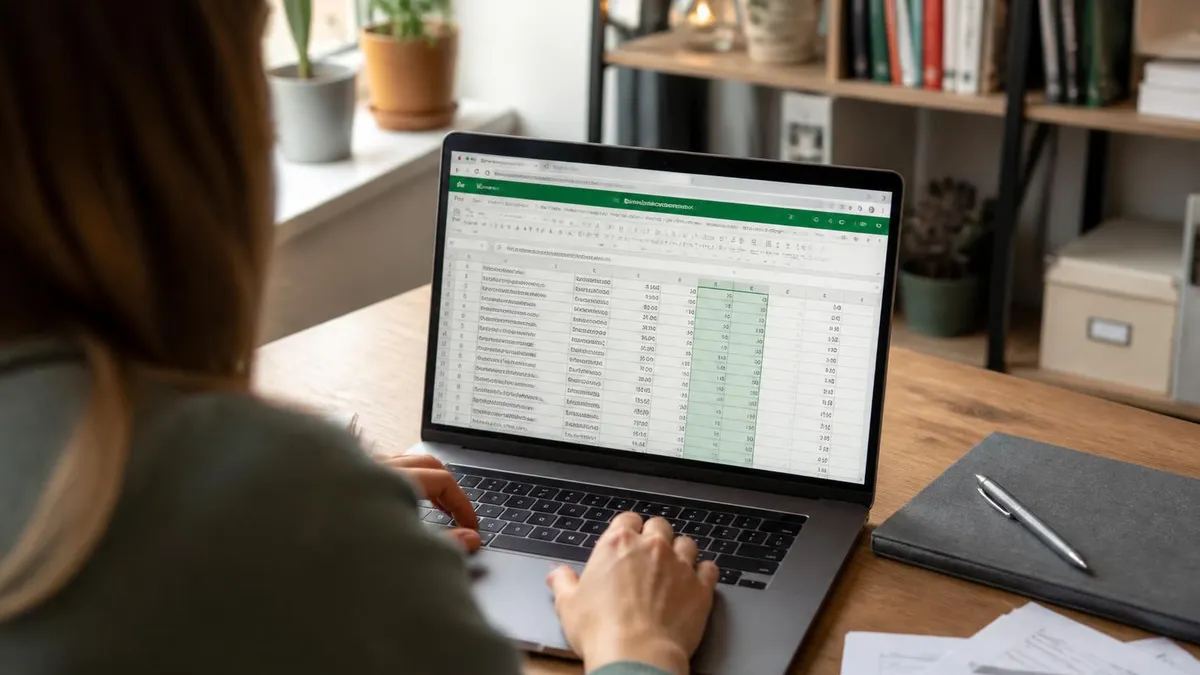 Microsoft Excel - Microsoft Excel certification study resource