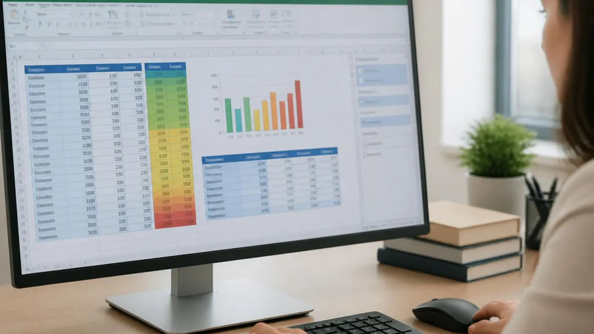 Excellence Playa Mujeres - Microsoft Excel certification study resource