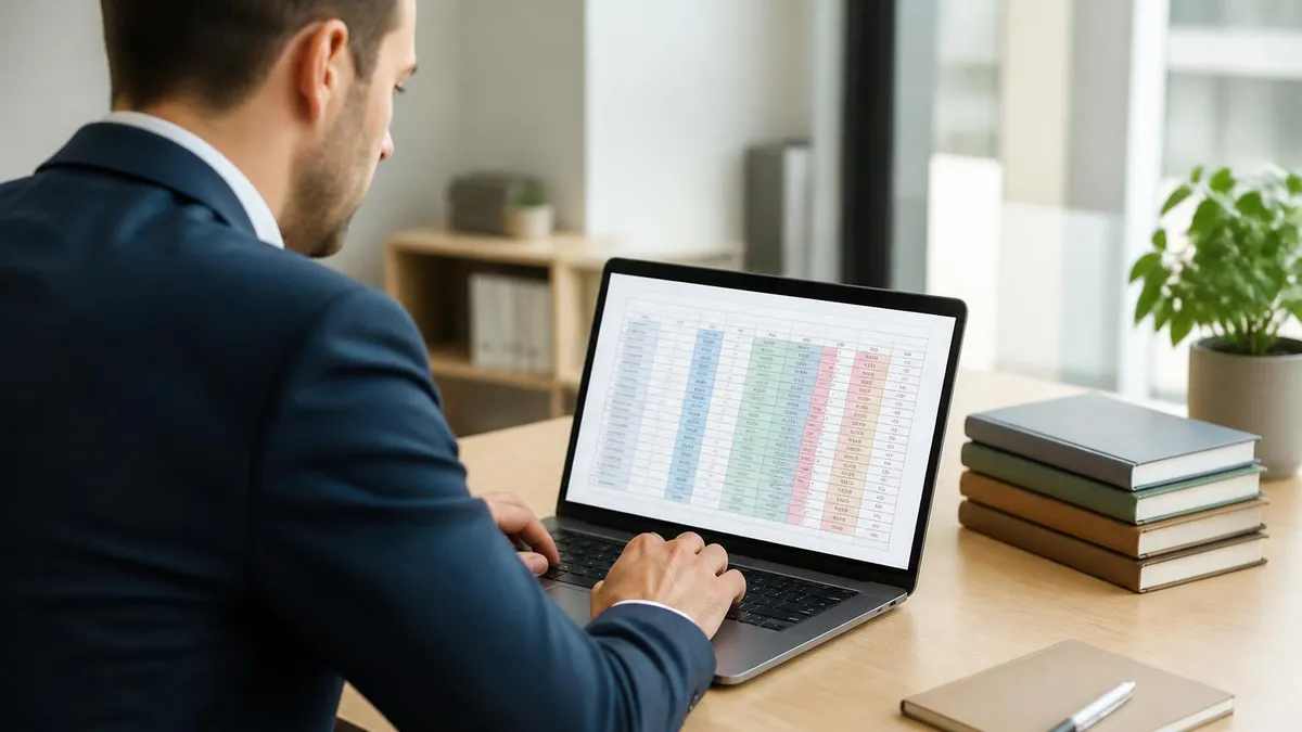 Microsoft Excel - Microsoft Excel certification study resource